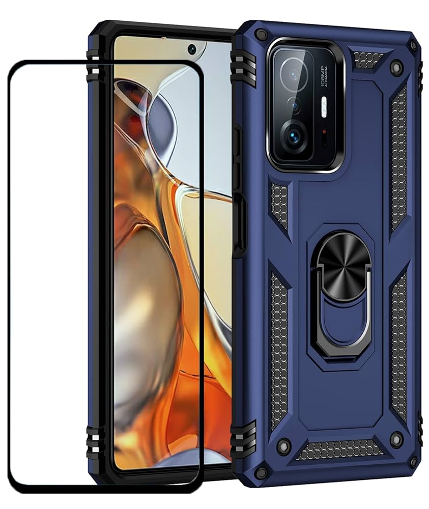 Amazon.com: for Xiaomi 11T / Mi 11t Pro Case with Screen